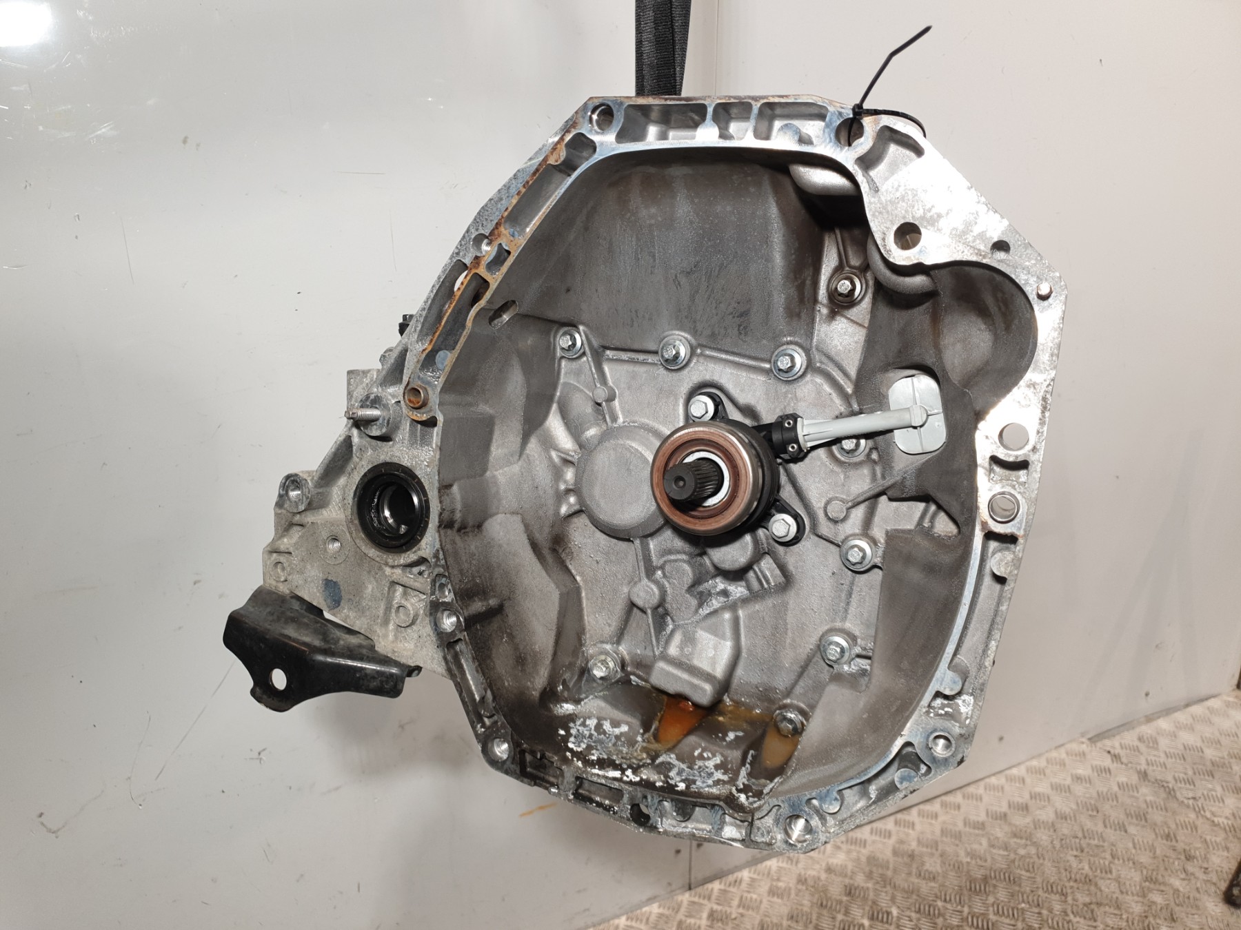 Boite de vitesses renault clio 4 phase 2