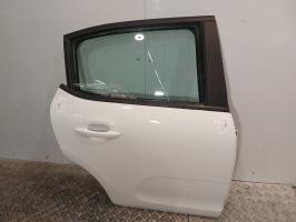 Porte arriere droit citroen c3 3 phase 1