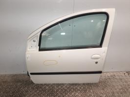 Porte avant gauche citroen c1 1 phase 2