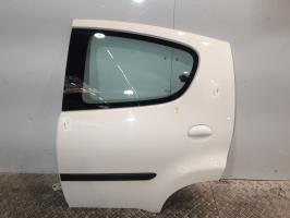 Porte arriere gauche citroen c1 1 phase 2