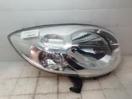 Optique avant principal droit (feux)(phare) citroen c1 1 phase 2