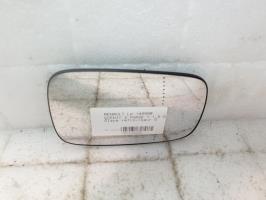 Glace retroviseur droit renault scenic 2 phase 1