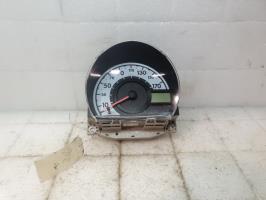 Compteur citroen c1 1 phase 2