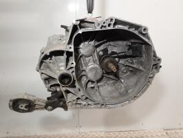 Boite de vitesses ds ds3 phase 2