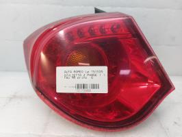 Feu arriere principal gauche (feux) alfa romeo giulietta 2 phase 1