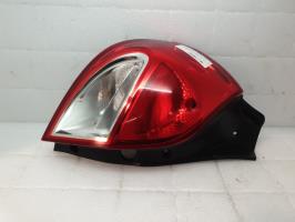 Feu arriere principal gauche (feux) renault clio 3 phase 2