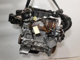 Moteur citroen c4 1 phase 1