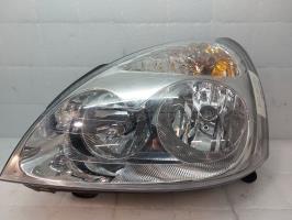 Optique avant principal gauche (feux)(phare) renault clio 2 campus phase 1