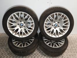 Jeu de 4 jantes  bmw serie 5 e60 phase 2