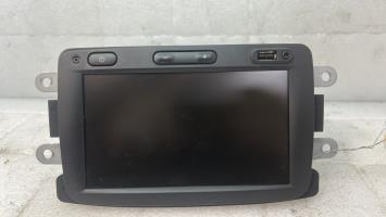 GPS renault trafic 3 long phase 2