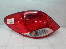 Feu arriere principal gauche (feux) peugeot 207 phase 2