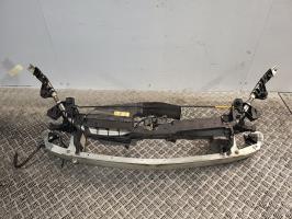 Renfort pare choc avant (traverse) mercedes classe a 176 phase 1
