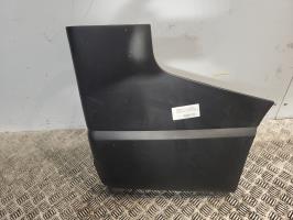 Pare choc arriere renault trafic 3 long phase 2