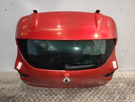 Malle/Hayon arriere renault clio 4 phase 2
