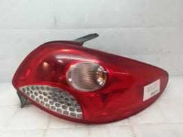 Feu arriere principal droit (feux) peugeot 206+