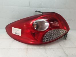 Feu arriere principal gauche (feux) peugeot 206+