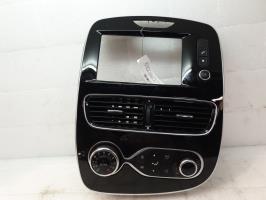 Facade autoradio renault clio 4 phase 2