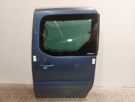 Porte laterale gauche citroen berlingo 2 phase 1