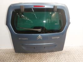 Malle/Hayon arriere citroen berlingo 2 phase 1
