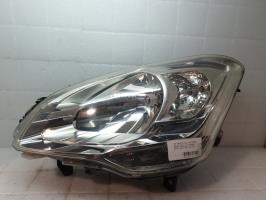 Optique avant principal gauche (feux)(phare) citroen berlingo 2 phase 1