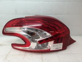 Feu arriere principal gauche (feux) peugeot 208 1 phase 1