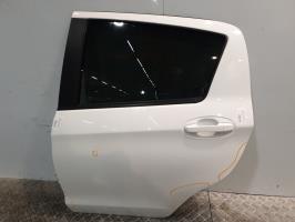 Porte arriere gauche toyota yaris 3 phase 2