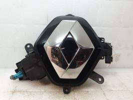 Trappe d'essence renault zoe 1