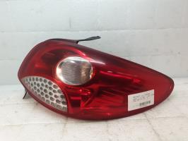 Feu arriere principal droit (feux) peugeot 206+
