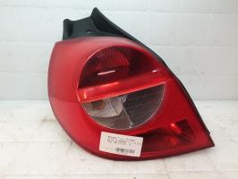Feu arriere principal gauche (feux) renault clio 3 phase 1