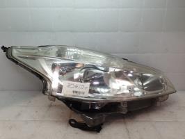 Optique avant principal droit (feux)(phare) peugeot 208 1 phase 1