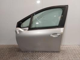 Porte avant gauche peugeot 208 1 phase 1