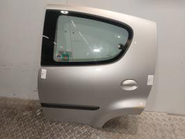 Porte arriere gauche citroen c1 1 phase 2
