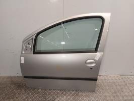 Porte avant gauche citroen c1 1 phase 2