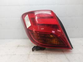 Feu arriere principal gauche (feux) toyota yaris 3 phase 2
