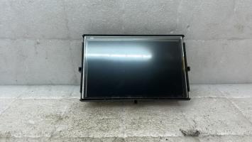 Ecran GPS renault zoe 1
