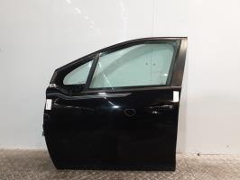 Porte avant gauche peugeot 208 1 phase 2