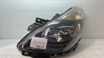 Optique avant principal gauche (feux)(phare) renault clio 3 phase 2 break