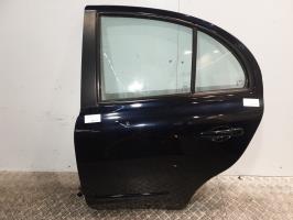 Porte arriere gauche nissan micra 4 phase 2