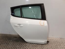 Porte arriere droit renault megane 3 phase 2