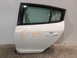 Porte arriere gauche renault megane 3 phase 2