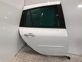 Porte arriere droit renault clio 3 phase 2 break
