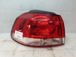 Feu arriere principal gauche (feux) volkswagen golf 6