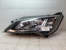 Optique avant principal gauche (feux)(phare) peugeot boxer 3 phase 2