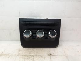 Commande chauffage dacia duster 2 phase 1