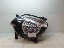Optique avant principal gauche (feux)(phare) renault twingo 3 phase 1