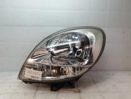 Optique avant principal gauche (feux)(phare) renault kangoo 1 phase 2