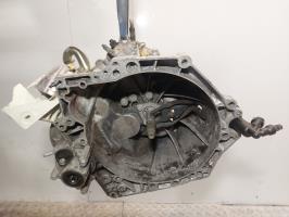 Boite de vitesses citroen c4 1 phase 1