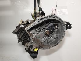 Boite de vitesses citroen c3 2 phase 2