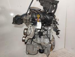 Moteur nissan micra 4 phase 2