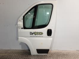 Porte avant gauche peugeot boxer 3 phase 2